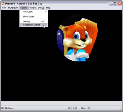n64 emulator for the mac